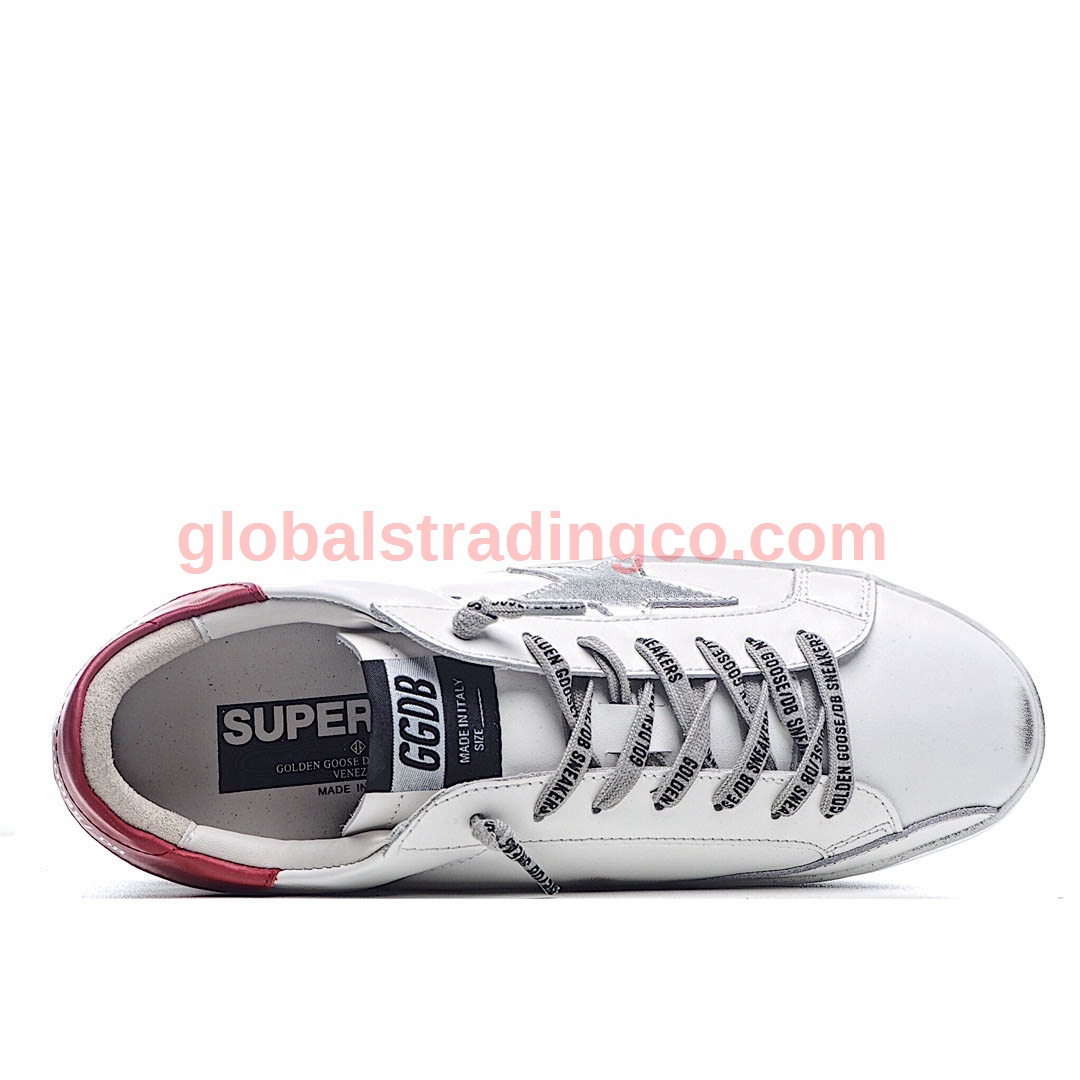 Golden Goose Super Star Series Small Dirty Shoes